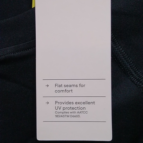 NWT Men's Fitted Long Sleeve T-Shirt - All in Motion - L - Picture 6 of 8